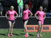 Atklāta "Nike Riga Run" treniņu sezona "Bauda sportot Mežaparkā" Atklāta "Nike Riga Run" treniņu sezona "Bauda sportot Mežaparkā"