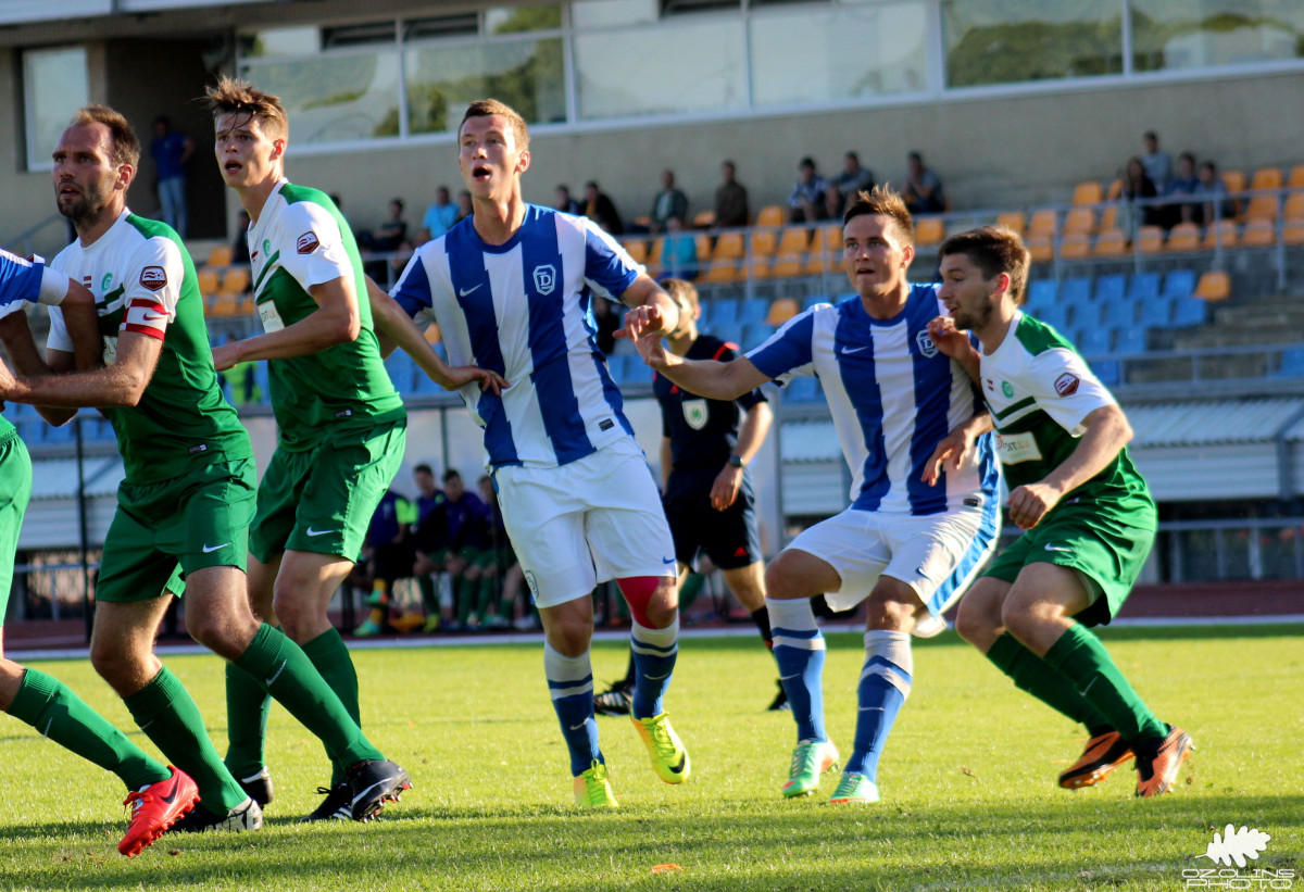 Foto FK DAUGAVA RĪGA FS METTA/LATVIJAS UNIVERSITĀTE Futbols