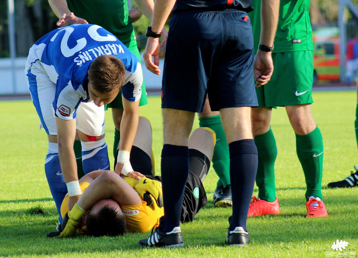 Foto FK DAUGAVA RĪGA FS METTA/LATVIJAS UNIVERSITĀTE Futbols