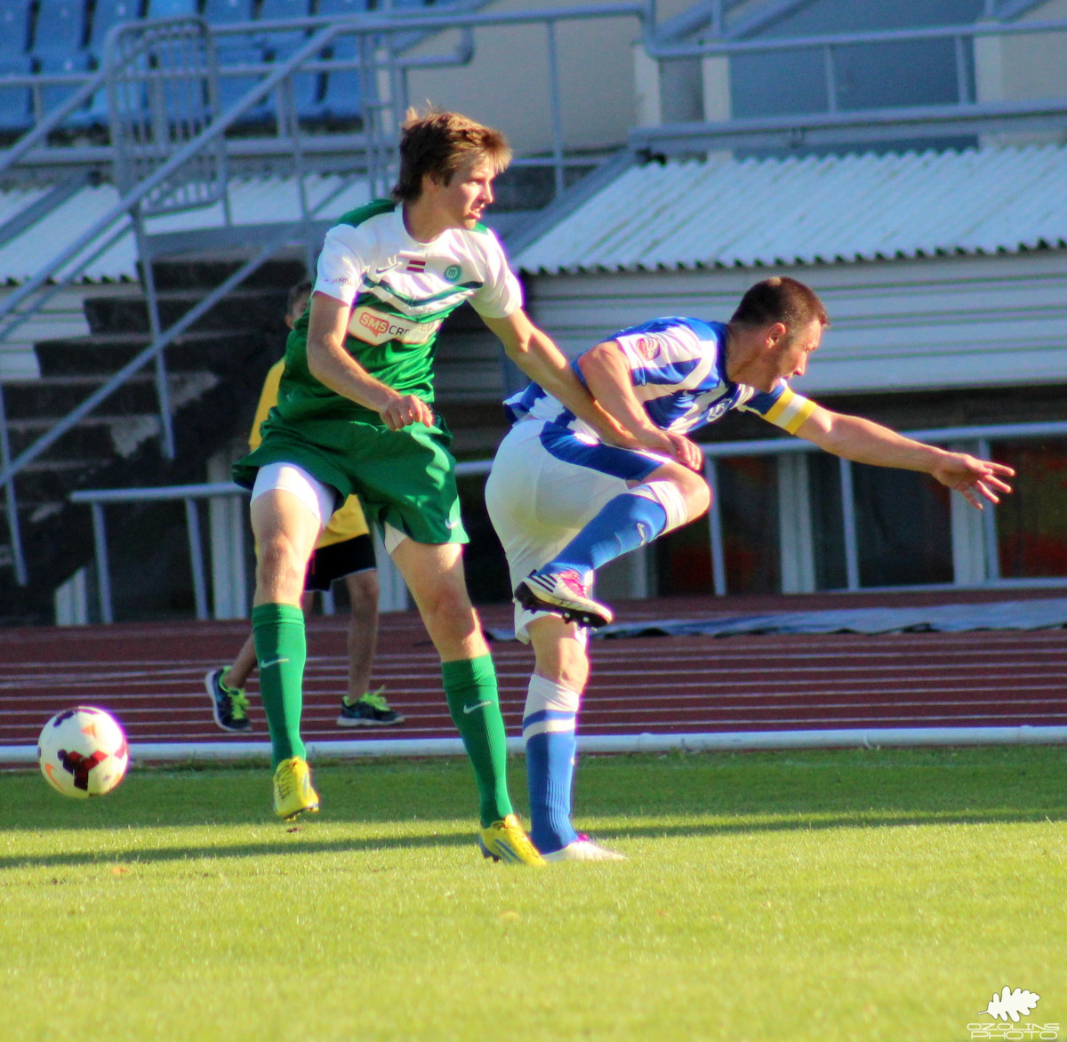 Foto FK DAUGAVA RĪGA FS METTA/LATVIJAS UNIVERSITĀTE Futbols