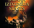 Apgāds Zvaigzne ABC izdevis slavenā katoļu eksorcista grāmata Sātana izdzinēja lāsts"