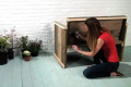Video: "Dremel" videopadomi. Kā viegli pagatavot soliņu lodžijai vai dārzam?
