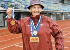 Vieglatlētikas veterāniem Eiropas čempionātā jau 14 medaļas