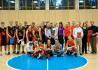 JSBL pasākumā "DĀMAS UZLŪDZ!" uzvar "UFFO ORANGE"