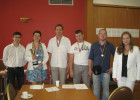 Noslēdzies starptautiskais bridža turnīrs "Riga Invites to Jurmala 2011"