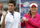 "US Open" junioru vienspēlēs uzvar brits Goldings un amerikāniete Mina