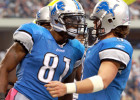 "Lions" saplosa "Cowboys"