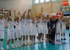 "RSU/Runway" un "RTU/Inspecta" izcīna "EuroFloorball" kausu