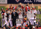 Sentluisas "Cardinals" izcīna uzvaru "World Series"