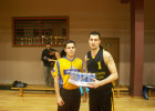 Baltika DAL basketbolā - 14. nedēļas kopsavilkums