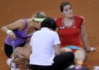 Vācijas labākā tenisiste Petkoviča spiesta izlaist "French Open" un Vimbldonu