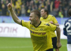 Dortmundes "Borussia" beidz sezonu ar visvairāk izcīnīto punktu rekordu