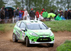 No Talsiem ''Autosporta Akadēmijas'' rallija komanda brauc ar četriem kausiem