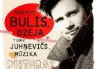 Iznācis Andra Buļa otrais dzejas krājums