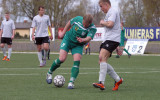 Foto: Valmieras FK/BSS 1. līgas sezonu atklāj ar zaudējumu pret Tukuma FK 2000