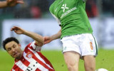Foto: ''Bayern'' izcīna Vācijas kausu