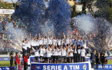 Foto: Itālijas čempionāts noslēdzies