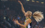 Foto: Latvijas supermeitenes <i>uguņo</i> Stambulā