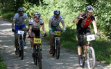 Foto: 24 stundu velobraukšanas čempionāts