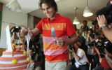 Foto: "French Open" 12. diena Foto: "French Open" 12. diena