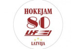 Noslēdzies konkurss: "Latvijas hokejam 80"