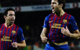 "Barcelona" pārspēj "Valencia" un finālā spēlēs pret "Athletic Bilbao"