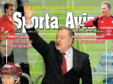 Sporta Avīze. 2012.gada 3.numurs (17.janvāris - 23.janvāris)