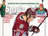 Sporta Avīze. 2012.gada 5.numurs (31.janvāris - 6.februāris)