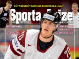 Sporta Avīze. 2012.gada 19.numurs (15.maijs-21.maijs)