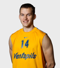 Artūrs <span>Bērziņš # 14</span>