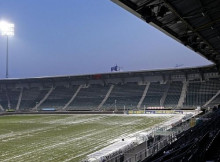 Nīderlandē vairākas spēles tiek atceltas, "Ajax" atkal zaudē