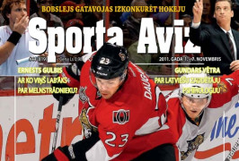 Sporta Avīze. 44.numurs (1. - 7.novembris)