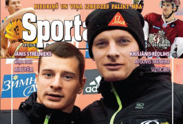 Sporta Avīze. 49.numurs (6.decembris - 12.decembris)