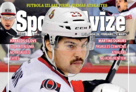 Sporta Avīze. 2012.gada 9.numurs (28.februāris - 5.marts)