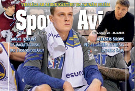 Sporta Avīze. 2012.gada 12.numurs (20.marts - 26.marts)