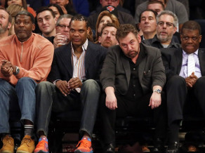 MSG īpašnieks Doulens izliek pārdošanā "Knicks" kaimiņieni "Liberty"
