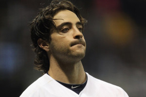 Par dopinga lietošanu diskvalificētais Brauns saņems MLB MVP balvu