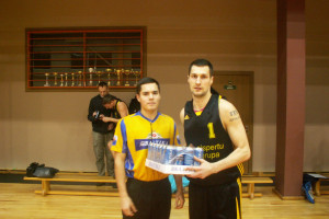 Baltika DAL basketbolā - 14. nedēļas kopsavilkums