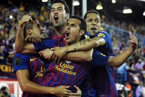 Gvardiola darbu "Barcelona" noslēdz ar Karaļa kausu