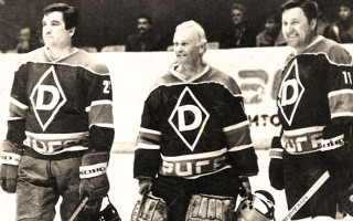 Opītis: starp diviem Dinamo