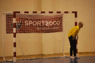 Tiks dots starts Liepājas Biznesa centra kausam telpu futbolā