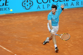 Beikers <i>nolauž</i> arī Davidenko, pirmo reizi spēlēs ATP finālā