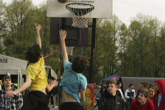 Atklāta jaunā "Ghetto Games" sezona Atklāta jaunā "Ghetto Games" sezona