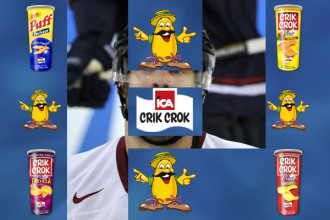 Konkursa "CrikCrok hokeja bilžu spēle" 9.kārtas uzvarētājs - <b>Laacuks</b> Konkursa "CrikCrok hokeja bilžu spēle" 9.kārtas uzvarētājs - <b>Laacuks</b>