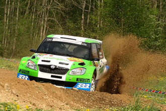 Šlēgelmilham pirmais kūlenis karjerā, sportists grib startēt vēl (+video)