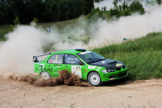 Rallijsprints "Gulbis" notiks 8.jūnijā Rallijsprints "Gulbis" notiks 8.jūnijā