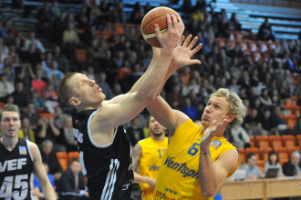 "Aldaris" LBL: Saldū atsāksies zelta dalīšana