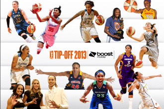 WNBA 2013: vai Grainere, Taurasi un Teilore kļūs par jauno "Big Three"?