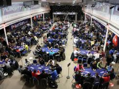 UKIPT Edinburgas turnīra pirmās 3 epizodes