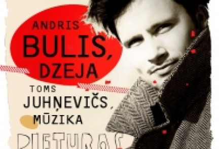 Iznācis Andra Buļa otrais dzejas krājums